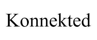 KONNEKTED