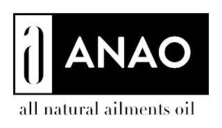 A ANAO ALL NATURAL AILMENTS OIL