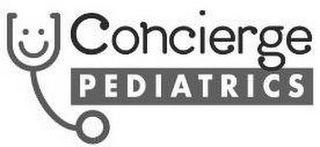 CONCIERGE PEDIATRICS