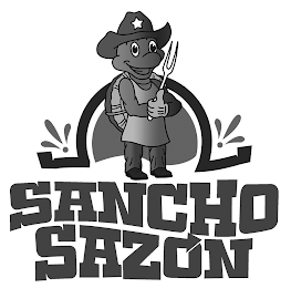 SANCHO SAZON