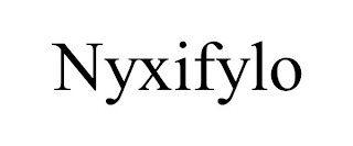 NYXIFYLO