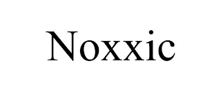 NOXXIC