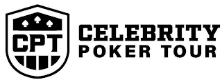 CPT CELEBRITY POKER TOUR