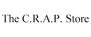 THE C.R.A.P. STORE