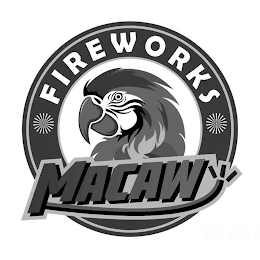 MACAW FIREWORKS