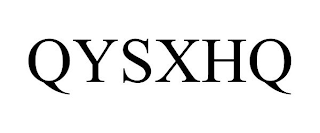 QYSXHQ