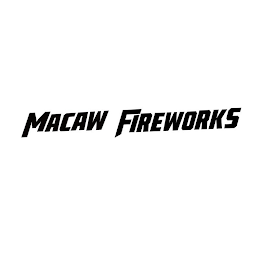 MACAW FIREWORKS