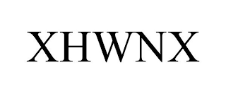 XHWNX