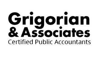 GRIGORIAN & ASSOCIATES CERTIFIED PUBLIC ACCOUNTANTS