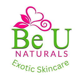 BE U NATURALS EXOTIC SKINCARE