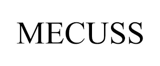 MECUSS