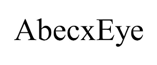 ABECXEYE