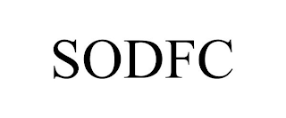 SODFC