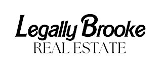 LEGALLY BROOKE REAL ESTATE