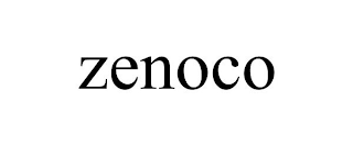 ZENOCO