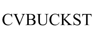 CVBUCKST