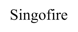 SINGOFIRE