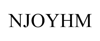 NJOYHM