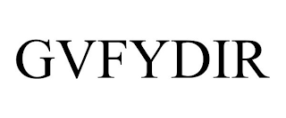 GVFYDIR