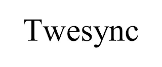 TWESYNC