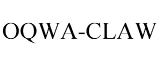 OQWA-CLAW