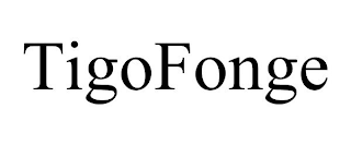 TIGOFONGE