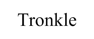 TRONKLE