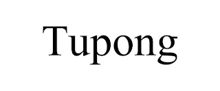 TUPONG