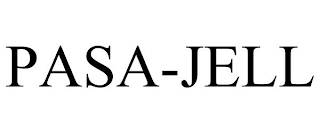 PASA-JELL