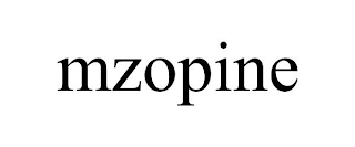 MZOPINE