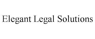 ELEGANT LEGAL SOLUTIONS
