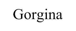 GORGINA