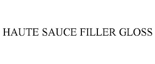 HAUTE SAUCE FILLER GLOSS