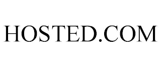 HOSTED.COM