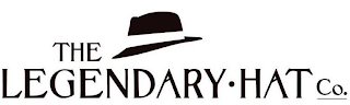 THE LEGENDARY ˑ HAT CO.
