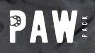 PAW PACK