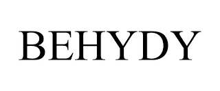 BEHYDY