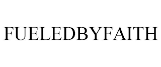 FUELEDBYFAITH