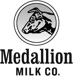 MEDALLION MILK CO.