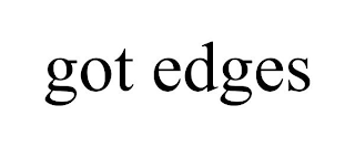 GOT EDGES