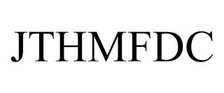 JTHMFDC