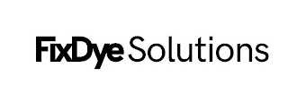 FIXDYE SOLUTIONS