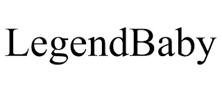 LEGENDBABY