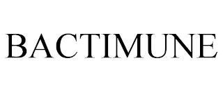 BACTIMUNE