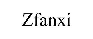 ZFANXI