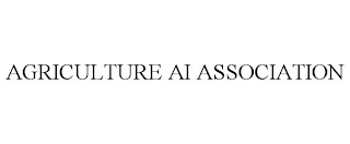 AGRICULTURE AI ASSOCIATION