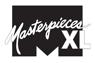 M MASTERPIECES XL