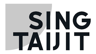 SING TAIJIT
