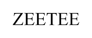 ZEETEE