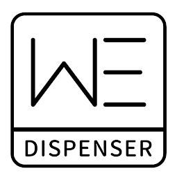 WE DISPENSER